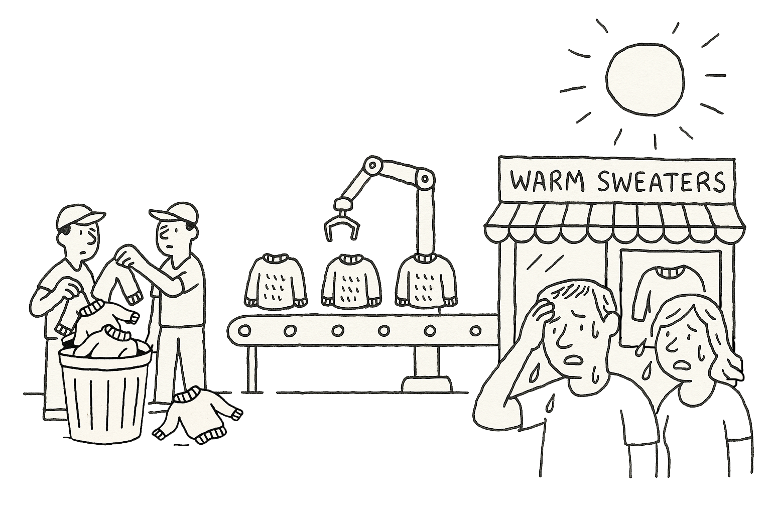 Consistency and speed is not enough - you also need customer empathy.