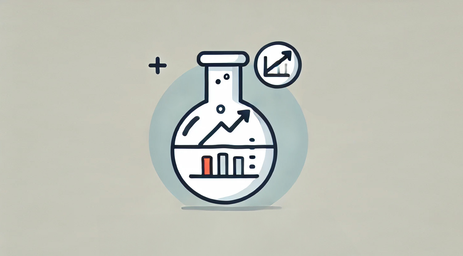 Experimenting companies outperform the base