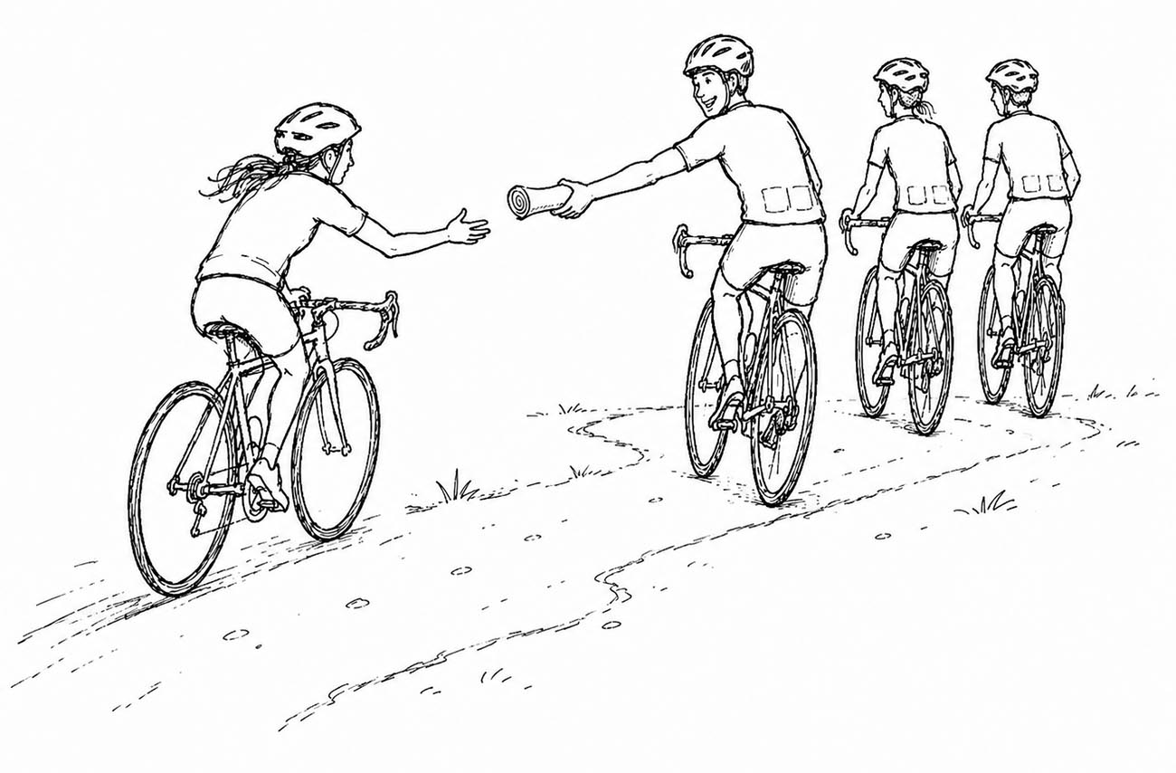 The shared object in onboarding is the social equivalent of the Aha moment. It claims that designers should not start with the network (invite users), but rather focus on first on the object that makes the network useful. Onboarding starts with one user but real growth happens when value becomes shared.