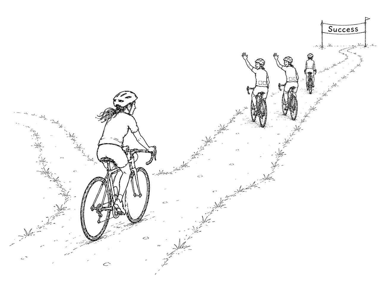 Inviting is a social action, but the product must earn the right to ask. Sharing should extend value, not interrupt it.