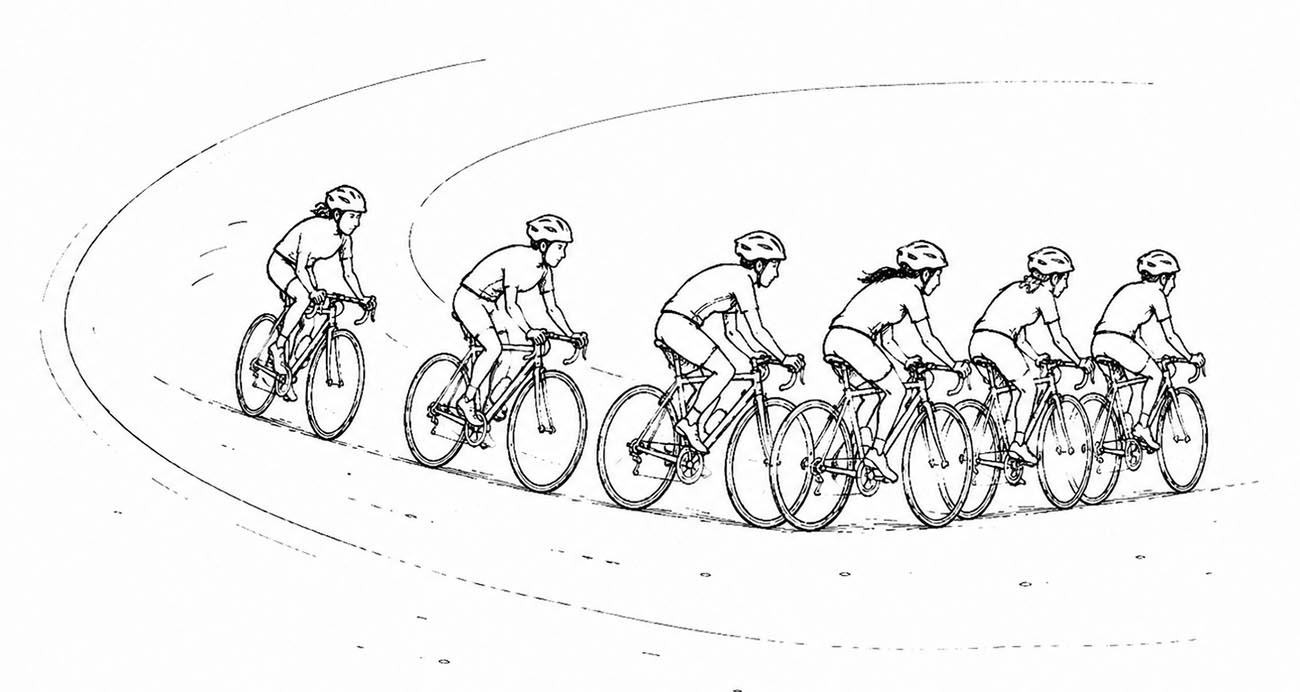 Collaboration creates reasons to come back. Social activity creates return paths and stickiness from accumulated shared value, not from lock-in