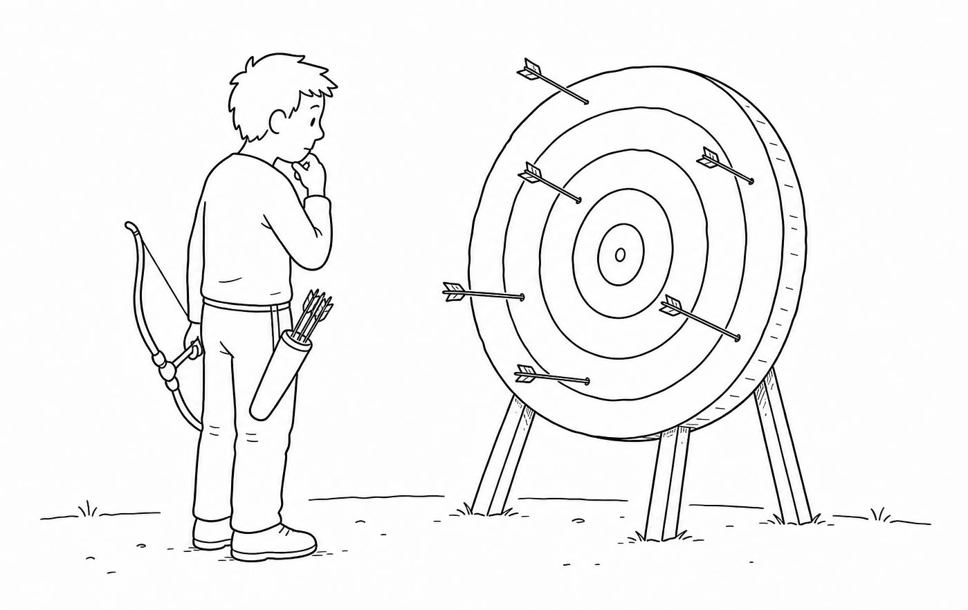 From generating results to steering, judgment, calibration, and trust.