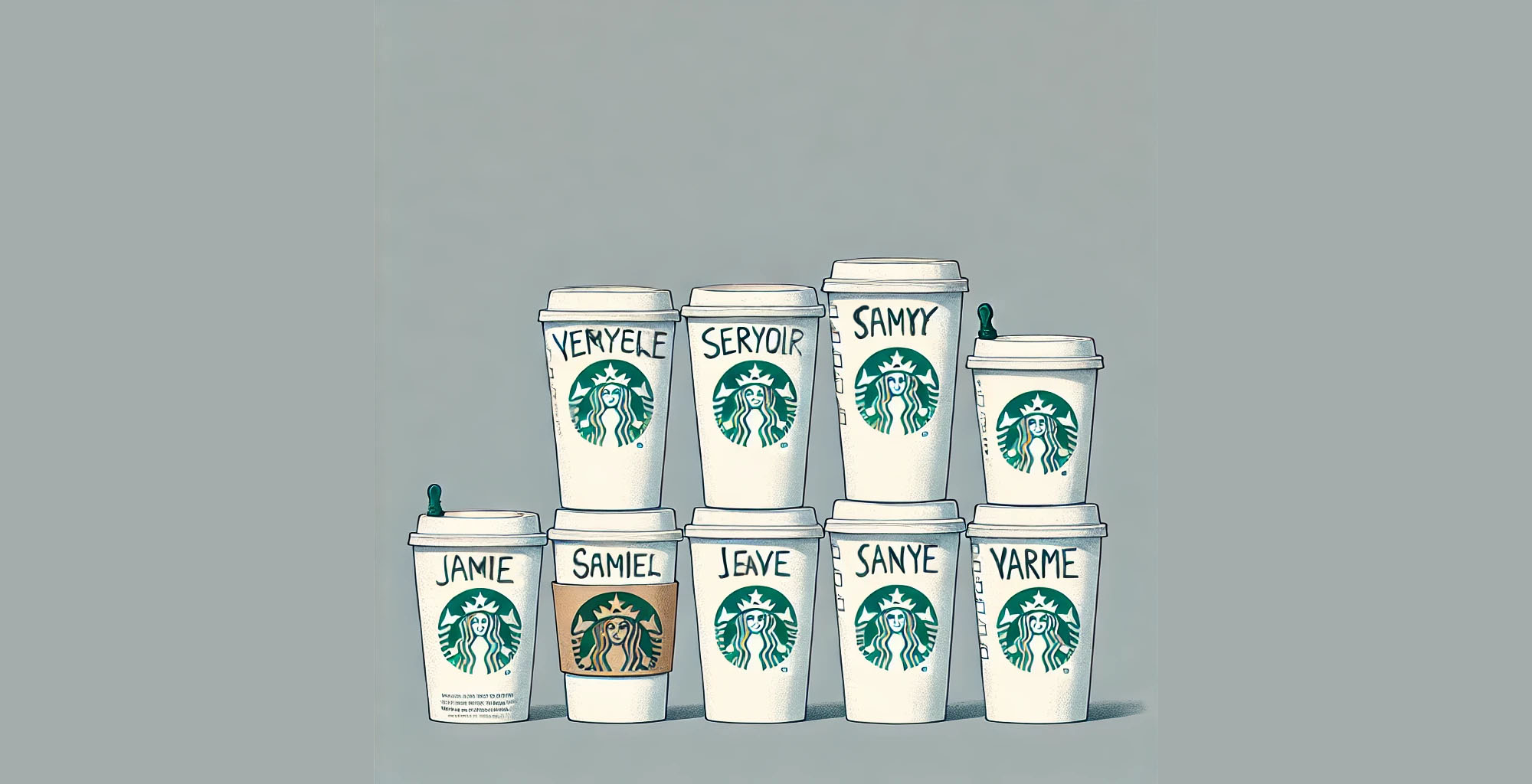 The Starbucks Effect: The power of a name