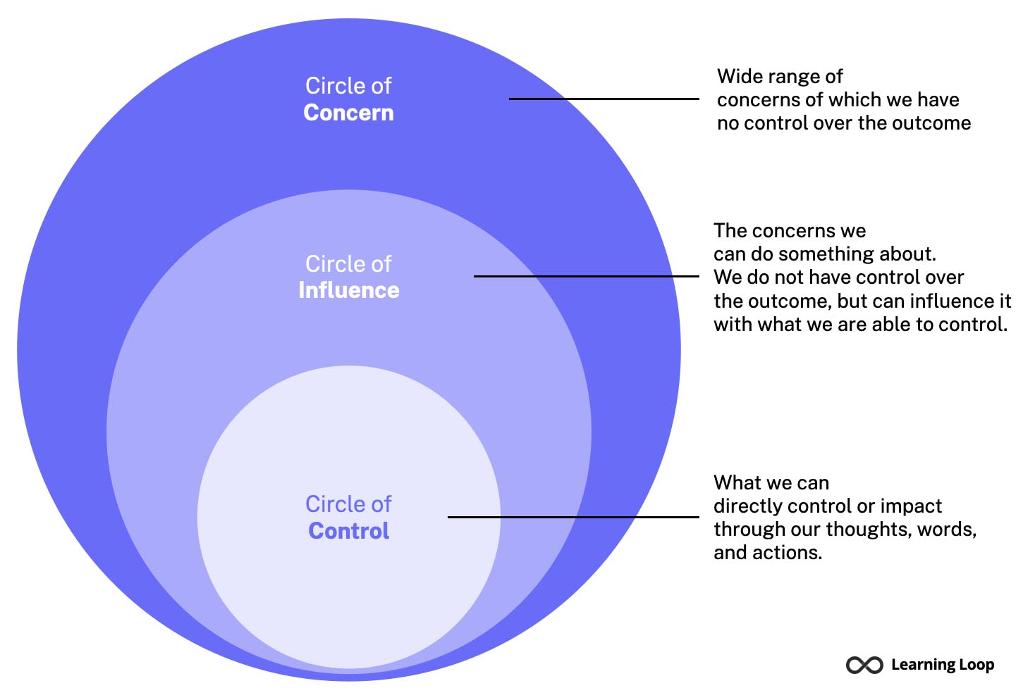 Circles Of Influence What It Is How It Works Examples 