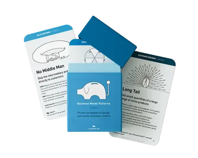 Purchase a Business Model Pattern card deck