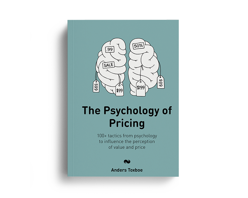Picture of Psychology of Pricing