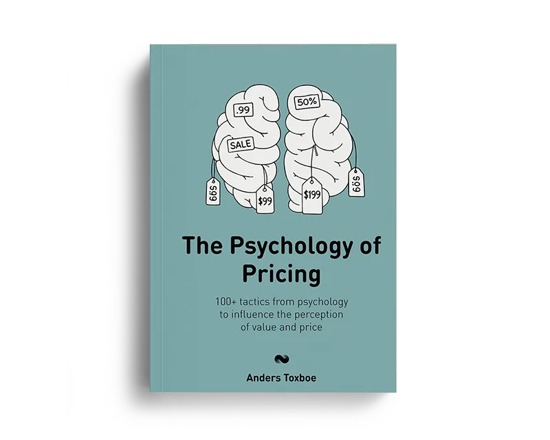 Psychology of Pricing PDF book