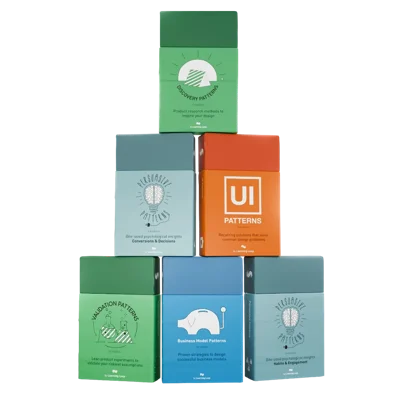 Learning Loop card decks