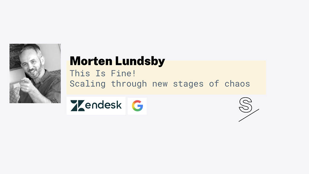 This Is Fine: Scaling through new stages of chaos