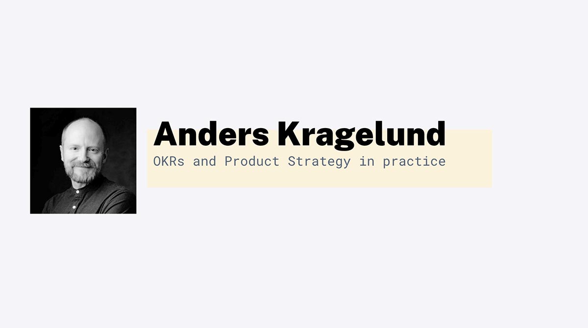 OKRs and Product Strategy in practice