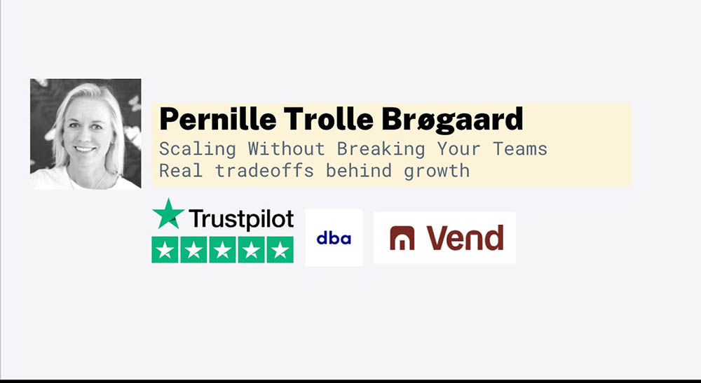 Scaling Without Breaking Your Teams